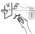 LG 50PM4700 - WARNING - 21