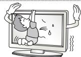 LG 50PM4700 - WARNING - 14