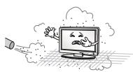 LG 50PM4700 - AVVISO - 2