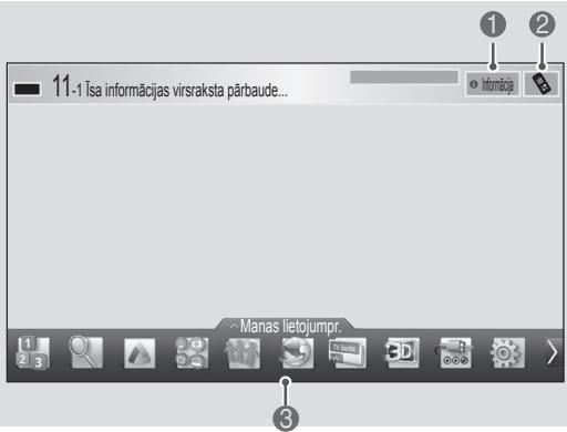 LG 50PM4700 - MY APPS - 1