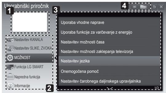 LG 50PM4700 - OPOMBA - 1