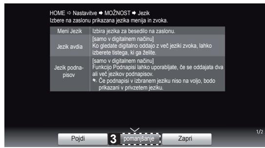 LG 50PM4700 - UPORABA UPORABNIŠKEGA PRIROČNIKA - 3