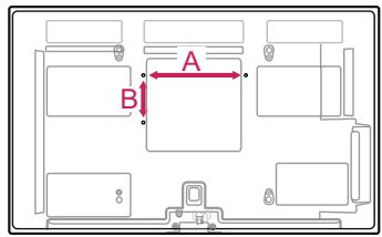 LG 50PM4700 - Mounting on a wall - 4