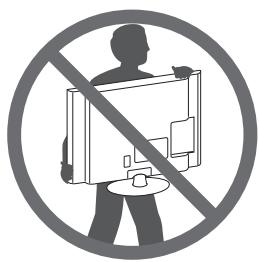 LG 50PM4700 - ATTENTION - 1