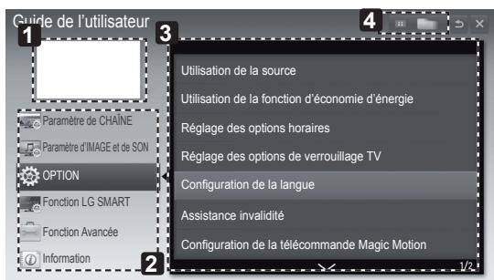 LG 50PM4700 - REMARQUE - 1