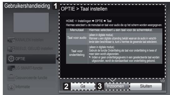 LG 50PM4700 - OPMERKING - 2