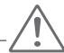 LG 50PM4700 - Securing the TV to a wall - 3