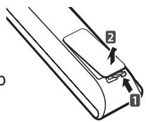 LG 50PM4700 - AFSTANDSBEDIENING - 1