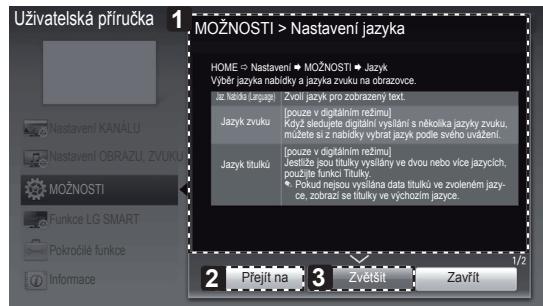 LG 50PM4700 - POZNÁMKA - 2