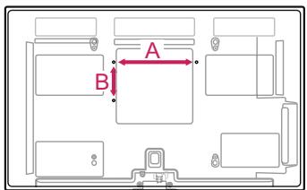LG 50PM4700 - Монтирање на сид - 4