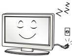 LG 50PM4700 - AVERTISSEMENT - 25
