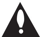 LG XA146 - RISK OF ELECTRIC SHOCK DO NOT OPEN - 3
