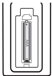 LG XA146 - Remote control - 2