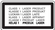 LG XA146 - RISK OF ELECTRIC SHOCK DO NOT OPEN - 4