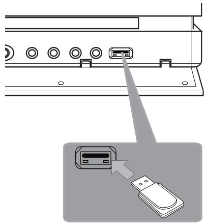 LG XA146 - USB Connection - 1