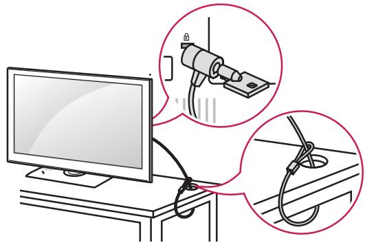 LG 32LN577S - ATTENZIONE - 1