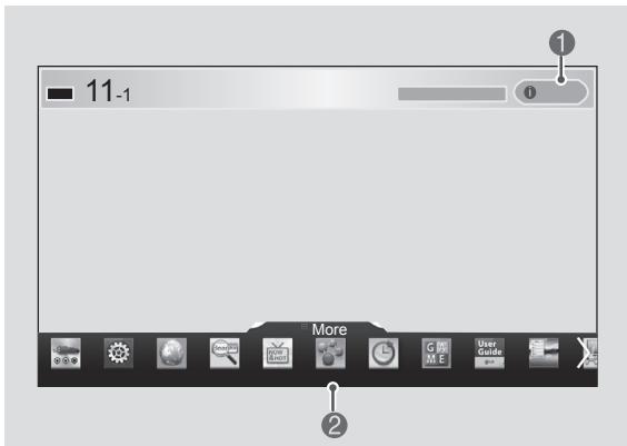LG 32LN577S - How to use Magic Remote Control - 2
