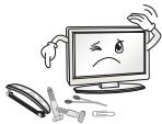 LG 32LN577S - WARNING - 16