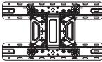 LG 32LN577S - Mounting on a wall - 3