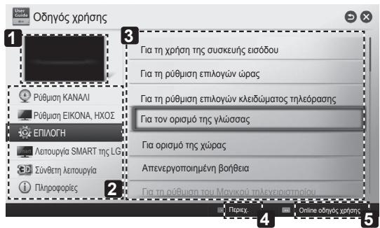 LG 55LA641S - ΣΗΜΕΙΩΣΗ - 2