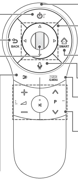 LG 55LA641S - 3D - 1