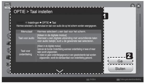 LG 55LA641S - DE GEBRUIKSAANWIJZING GEBRUIKEN - 2