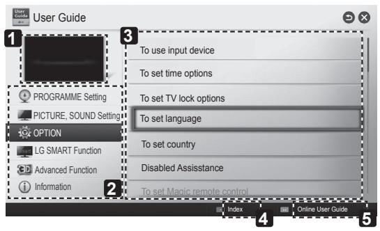LG 55LA641S - NOTE - 1