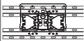 LG 55LA641S - Wandmontage - 2