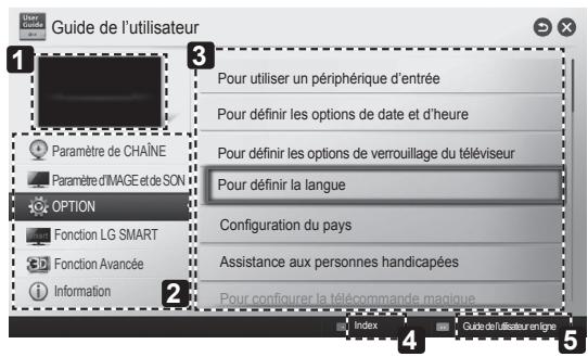 LG 55LA641S - REMARQUE - 1