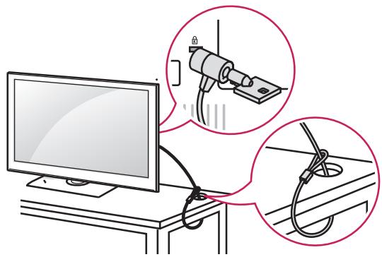 LG 55LA641S - VORSICHT - 1