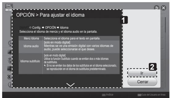 LG 55LA641S - USO DE LA GUÍA DEL USUARIO - 2