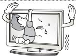 LG 55LA641S - AVERTISSEMENT - 14