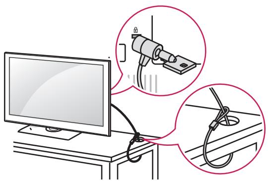 LG 55LA641S - ATENÇÃO - 1