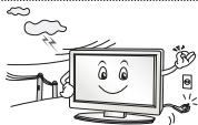 LG 55LA641S - ADVERTENCIA - 21