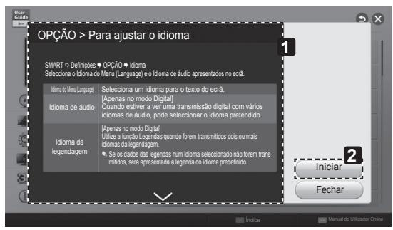 LG 55LA641S - COMO UTILIZAR O GUIA DO UTILIZADOR - 2