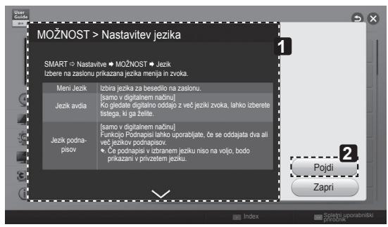 LG 55LA641S - UPORABA UPORABNIŠKEGA PRIROČNIKA - 2