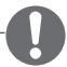 LG 55LA641S - Securing the TV to a table - 3