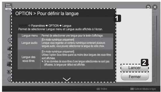 LG 55LA641S - UTILISATION DU GUIDE DE L'UTILISATEUR - 2