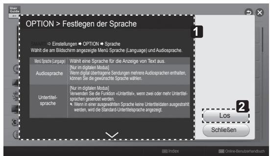 LG 55LA641S - DAS BENUTZERHANDBUCH VERWENDEN - 2