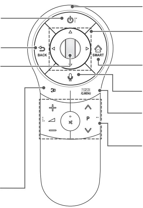 LG 55LA641S - 3D - 1
