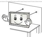 LG 55LA641S - ATTENTION - 2