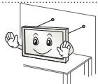 LG 32LB5610, 39LB5610 - ATENÇÃO - 2