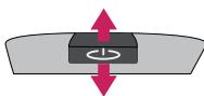 LG 32LB5610, 39LB5610 - Uso del pulsante joystick - 4