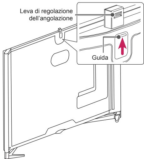 LG 55UB950V - Preparazione della videocamera integrata - 1