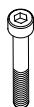 LG 55UB950V - Stand Screws - 1