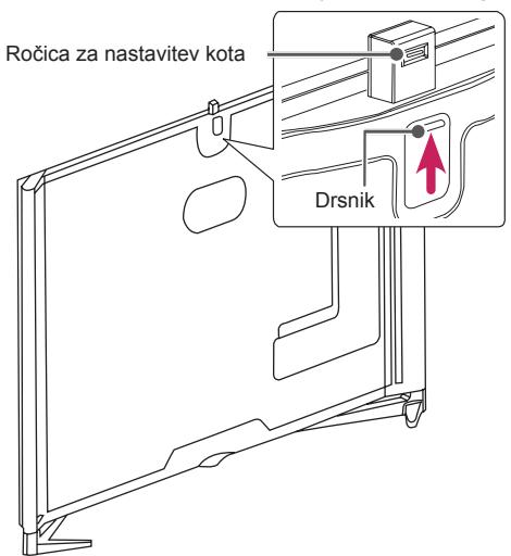 LG 55UB950V - Priprava vgrajene kamere - 1