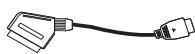 LG 55UB950V - Composite gender cable - 1
