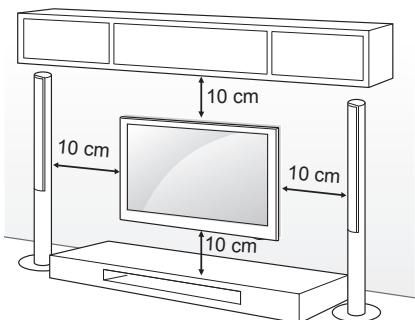 LG 55UB950V - Wandmontage - 1