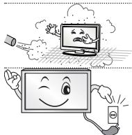 LG 55UB950V - ADVERTENCIA - 2