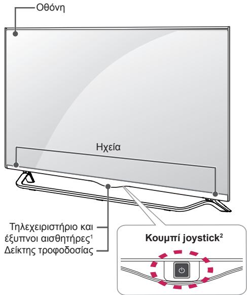 LG 55UB950V - Eeapntmuata kai koumuia - 1